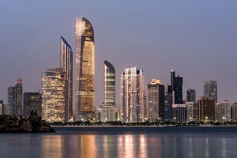 Во втором квартале года в Абу-Даби выросли цены на недвижимость