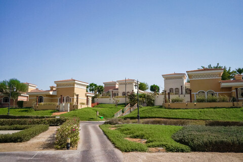 Saadiyat Reserve/The Dunes, новый проект Aldar, полностью распродан