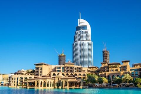 40% от всех продаж недвижимости в Дубае со второй половины 2020 по первую половину 2021 года составили ипотечные сделки