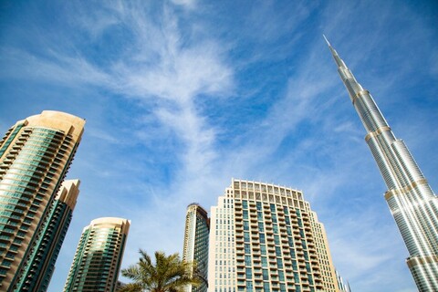 Дубай: сделки с недвижимостью за неделю со 1 по 8 июля