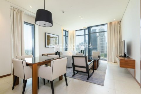 Снять в аренду квартиру в The Hills, Дубай, ОАЭ 1 спальня, 81.48м2, № 21734 - фото 1