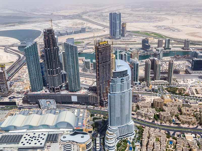 «План городского развития 2040»: Каким станет Дубай через 17 лет?