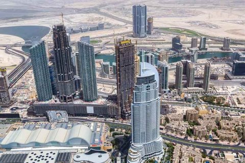 «План городского развития 2040»: Каким станет Дубай через 17 лет?