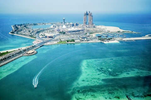 Aldar запускает третью очередь проекта Yas Acres в Абу-Даби