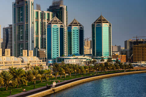 Рост цен на жилье в Шардже наиболее заметен в районах близких к Дубаю