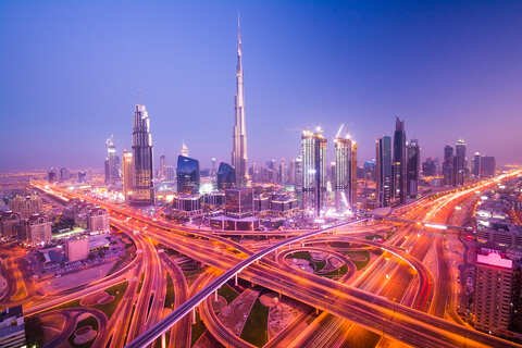 Дубай: сделки с недвижимостью за неделю с 6 по 11 августа