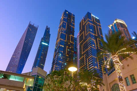 Отчет Asteco за второй квартал 2021 года: сектор недвижимости ОАЭ продолжает постепенно восстанавливаться