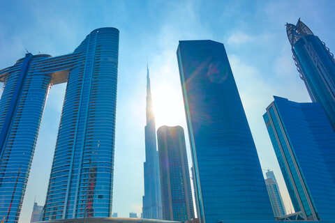 Дубай: сделки с недвижимостью за неделю с 12 по 19 августа