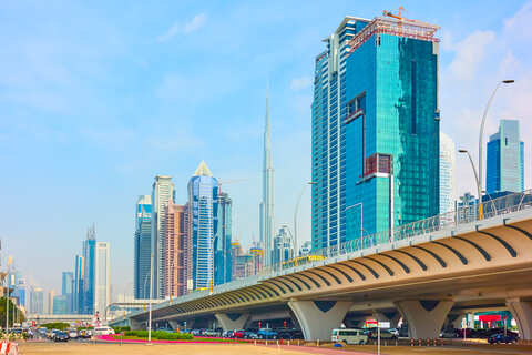 Дубай: сделки с недвижимостью за неделю с 19 по 26 августа