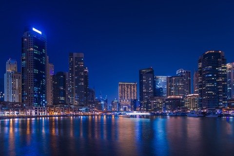 Девелопер wasl Properties запустил проект Wasl Bay в районе Garhoud в Дубае