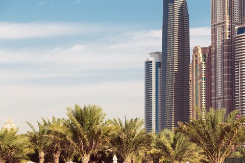 В Дубае расположен один из восьми самых дорогих пентхаусов в мире