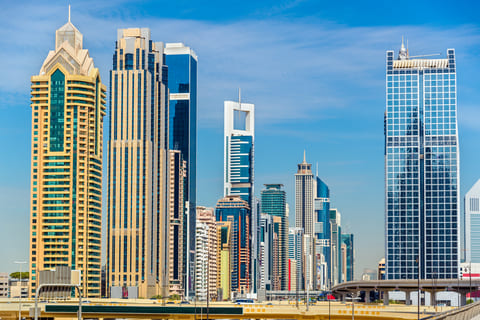 Дубай: сделки с недвижимостью за неделю с 29 июля по 5 августа
