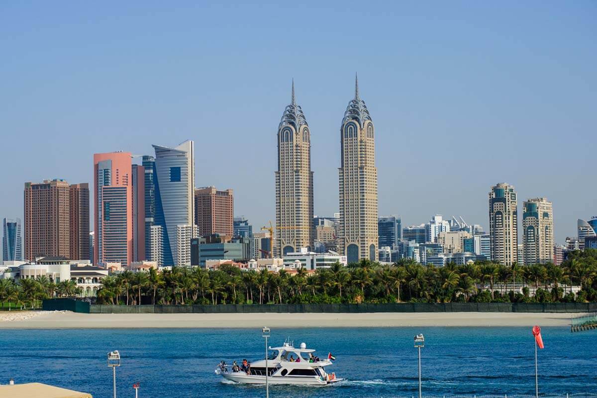 Гид по свободным экономическим зонам ОАЭ