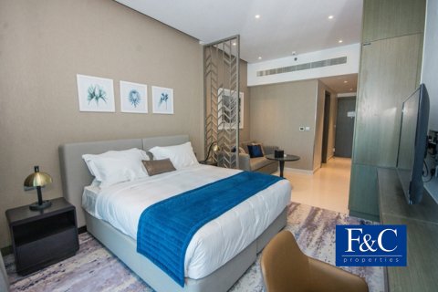 Купить квартиру в Бизнес-Бэй, Дубай, ОАЭ 1 комната, 41.5м2, № 44900 - фото 3