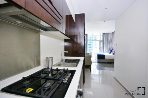 Купить квартиру в Бизнес-Бэй, Дубай, ОАЭ 1 комната, 44.5м2, № 44653 - фото 2