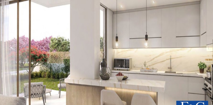 Вилла в Dubai Land, Дубай, ОАЭ 3 спальни, 219.9м2 № 44799