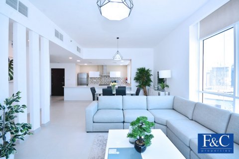 Купить квартиру в Бизнес-Бэй, Дубай, ОАЭ 3 спальни, 169.3м2, № 44769 - фото 10
