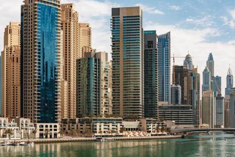 Иностранцам разрешено покупать недвижимость в Дубае
