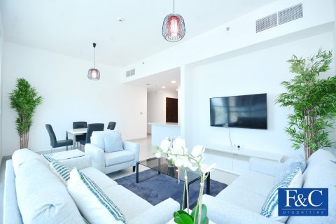 Купить квартиру в Бизнес-Бэй, Дубай, ОАЭ 2 спальни, 138.2м2, № 44767 - фото 1