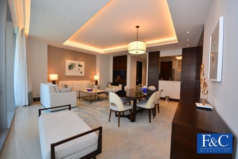 Купить квартиру в Даунтаун Дубай (Даунтаун Бурдж Дубай), Дубай, ОАЭ 2 спальни, 157.7м2, № 44588 - фото 3