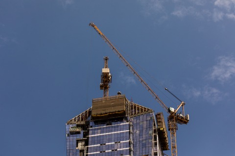 Продажи строящегося жилья в Дубае достигли восьмилетнего максимума