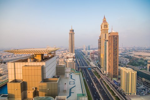 Продажи недвижимости в Дубае в среду 22 сентября 2021 года принесли 327 млн долларов
