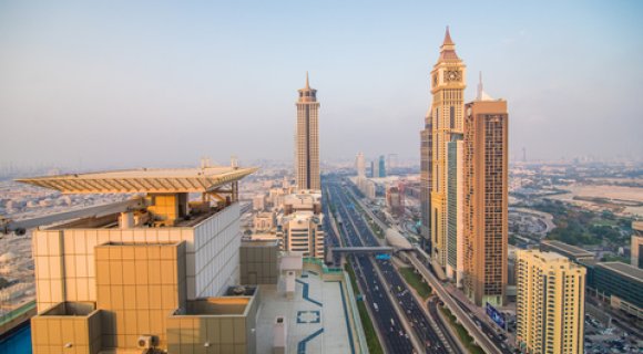 Продажи недвижимости в Дубае в среду 22 сентября 2021 года принесли 327 млн долларов