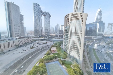 Купить квартиру в Даунтаун Дубай (Даунтаун Бурдж Дубай), ОАЭ 1 спальня, 69.1м2, № 44930 - фото 3