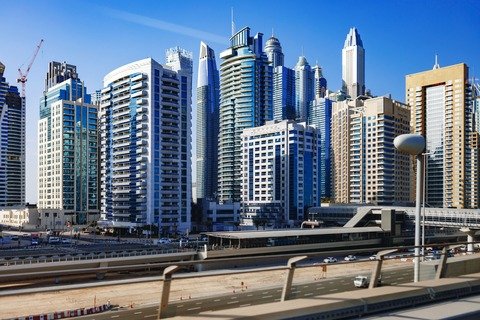4 млрд долларов потрачено на покупку недвижимости в Дубае в августе 2021 года