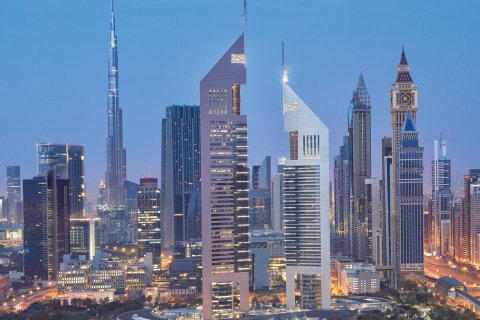 Дубайский международный финансовый центр (DIFC) - фото 15