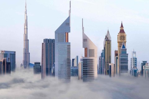 Дубайский международный финансовый центр (DIFC) - фото 1