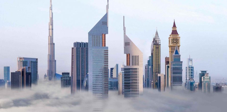 Дубайский международный финансовый центр (DIFC)