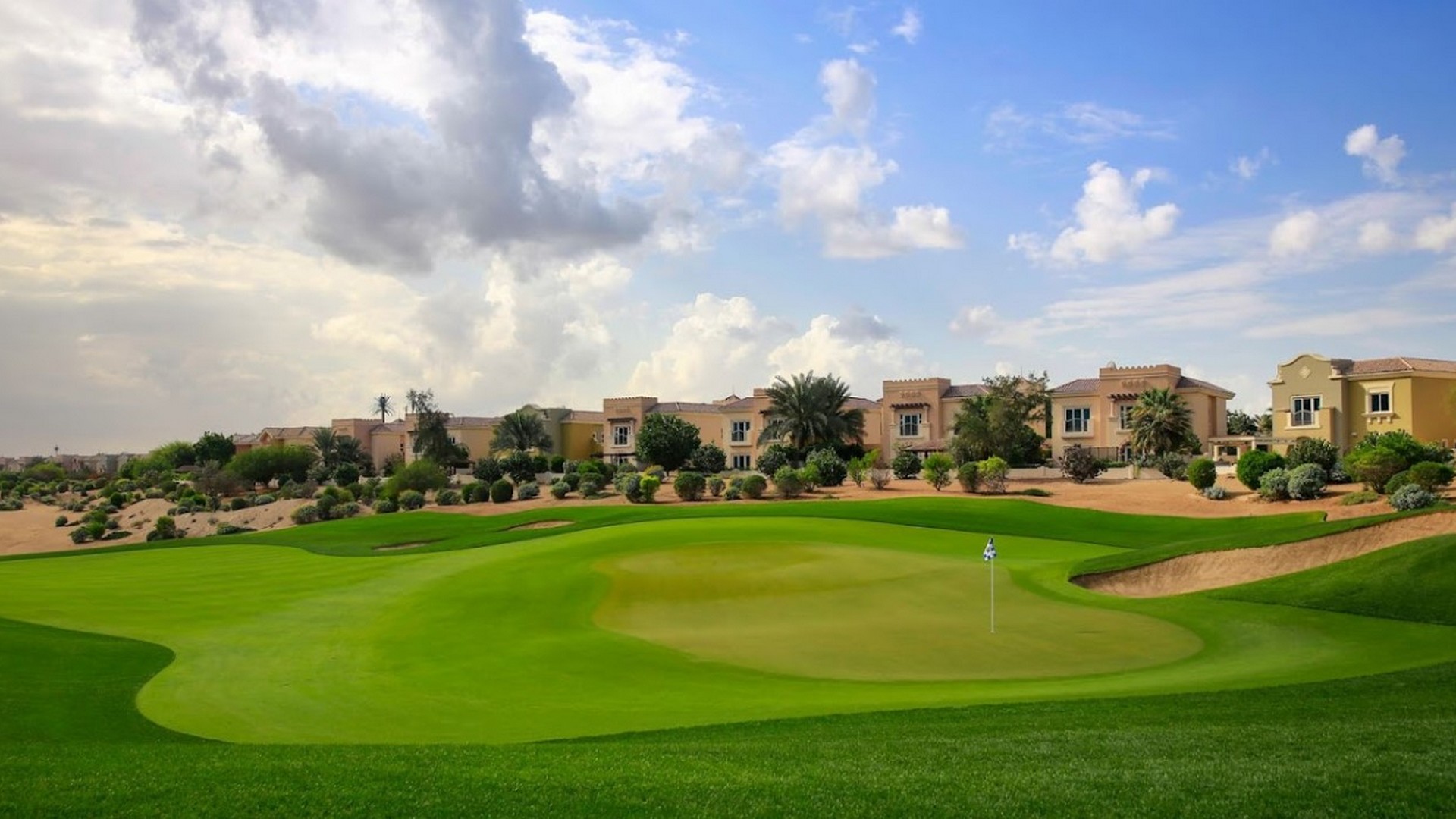 Дубай Спорт Сити (Dubai Sports City): образ жизни, недвижимость ...