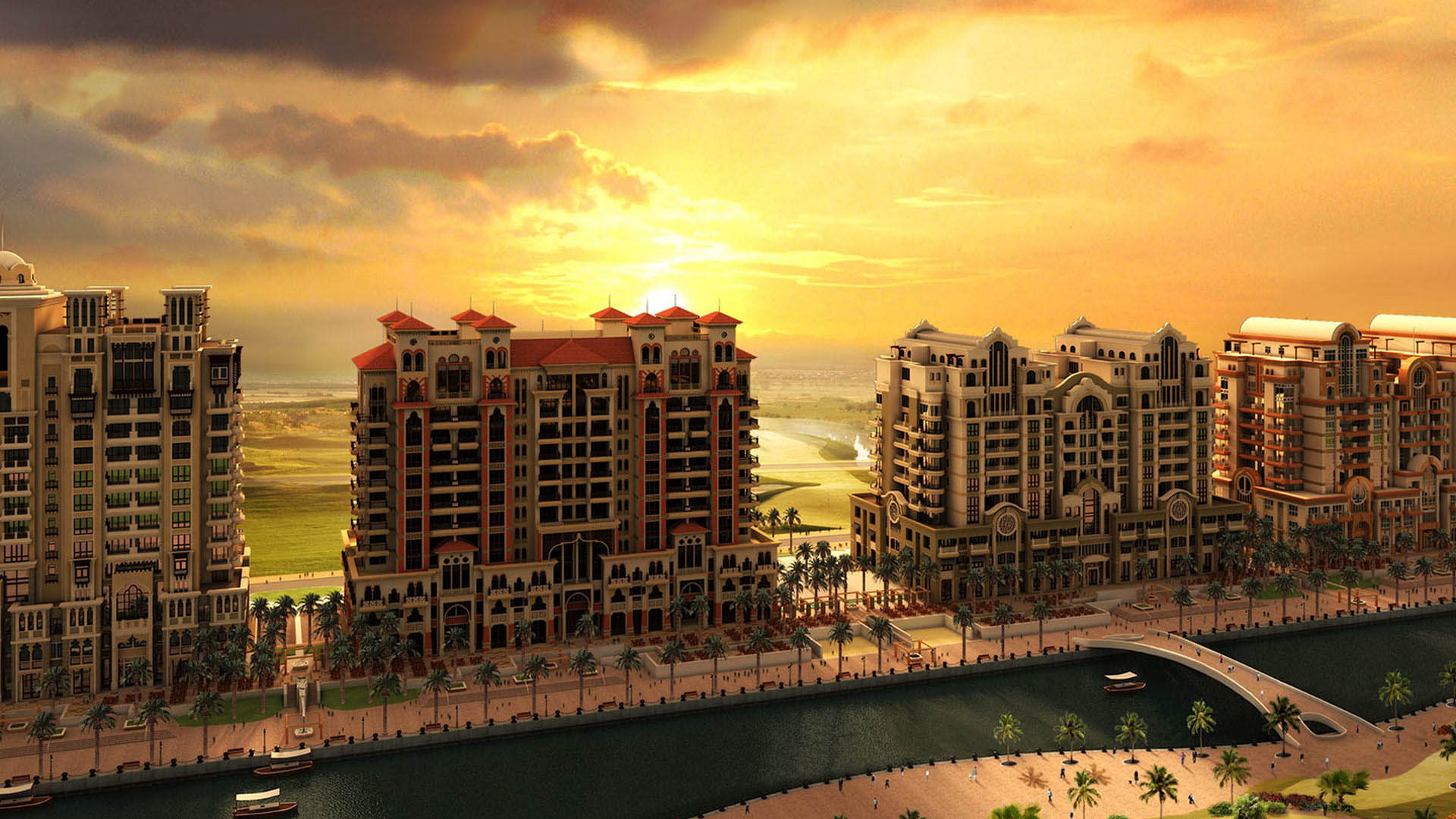 Дубай Спорт Сити (Dubai Sports City): образ жизни, недвижимость ...