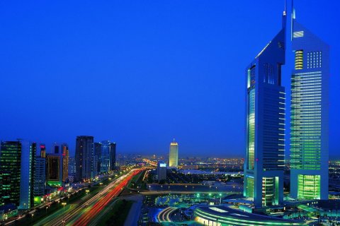Дубайский международный финансовый центр (DIFC) - фото 3