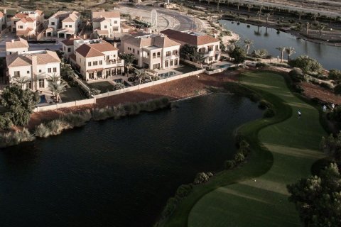 Джумейра Гольф Эстэйт (Jumeirah Golf Estates) - фото 3