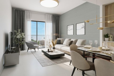 Купить квартиру в Maryam Island, Шарджа, ОАЭ 1 комната, 40м2, № 47788 - фото 5