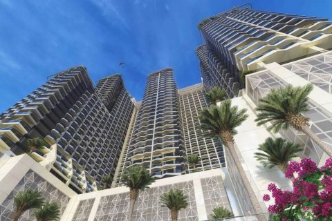 Жилой комплекс в Джумейра Лейк Тауэрс, Дубай, ОАЭ - фото 2