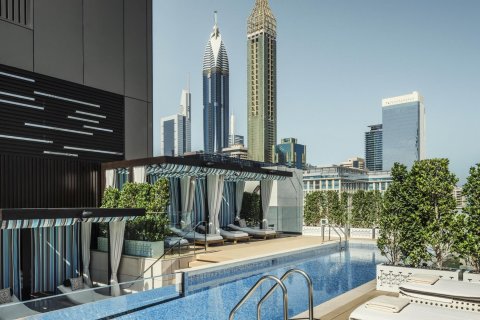 Дубайский международный финансовый центр (DIFC) - фото 6