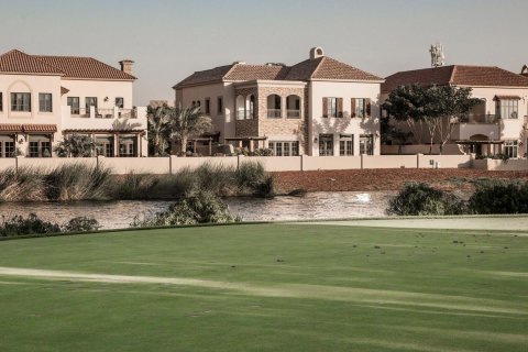 Джумейра Гольф Эстэйт (Jumeirah Golf Estates) - фото 5