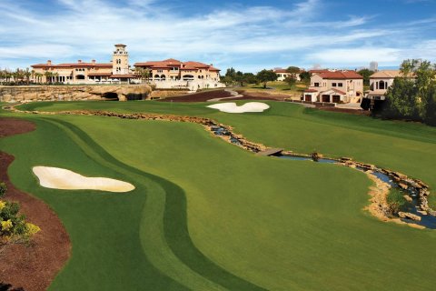 Джумейра Гольф Эстэйт (Jumeirah Golf Estates) - фото 6