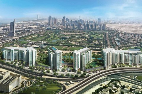 Эмирейтс Хиллз (Emirates Hills) - фото 7