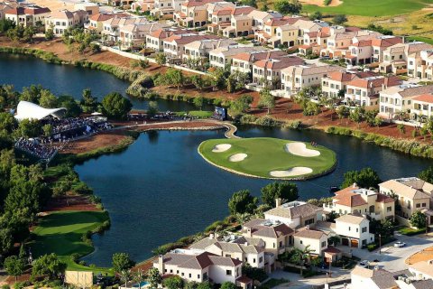 Джумейра Гольф Эстэйт (Jumeirah Golf Estates) - фото 7