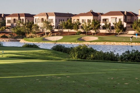 Джумейра Гольф Эстэйт (Jumeirah Golf Estates) - фото 4