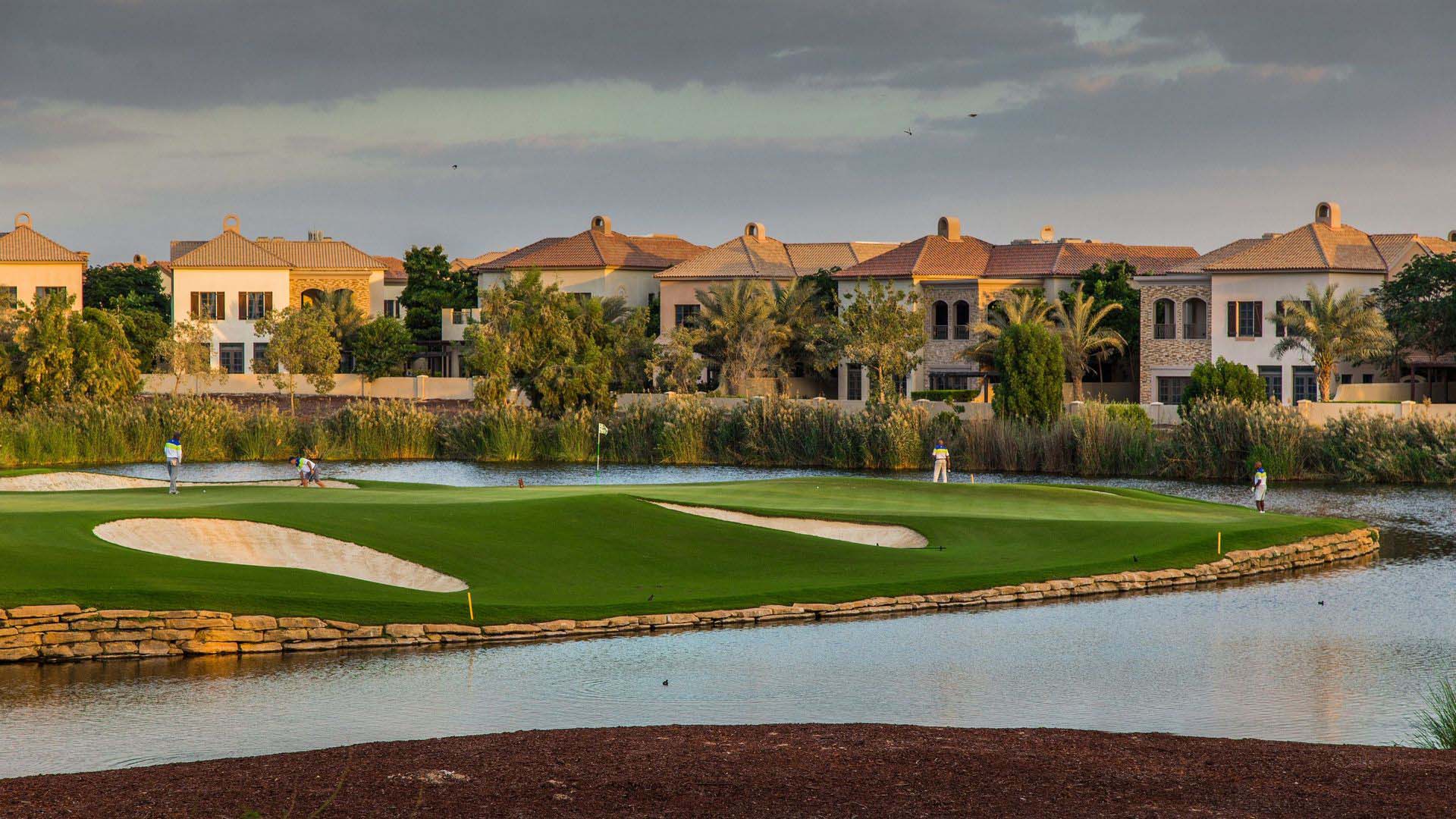 Jumeirah Golf Estates