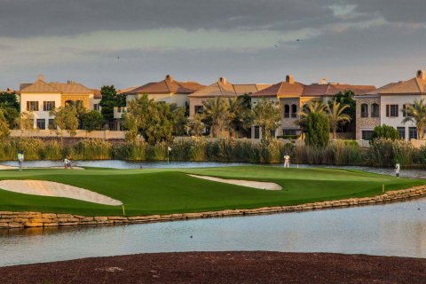 Джумейра Гольф Эстэйт (Jumeirah Golf Estates) - фото 1