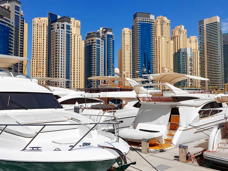 Резидентские визы в Дубае для инвесторов и предпринимателей