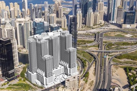 Жилой комплекс в Джумейра Лейк Тауэрс, Дубай, ОАЭ - фото 5