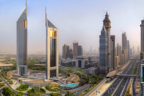 Дубайский международный финансовый центр (DIFC) - фото 7
