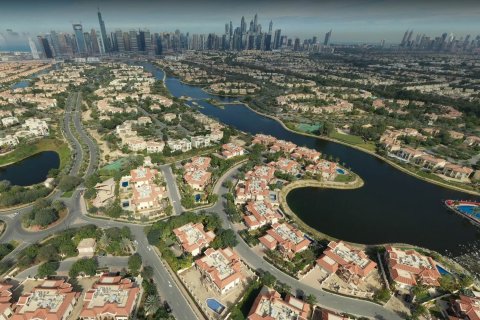 Острова Джумейра (Jumeirah Islands)